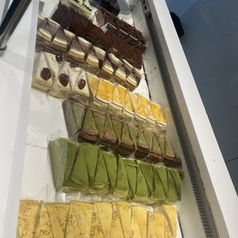 Lady M Cake Boutique - Desserts Near Me - New York, New York Lady M Cake Boutique - Desserts Near Me - New York, New York