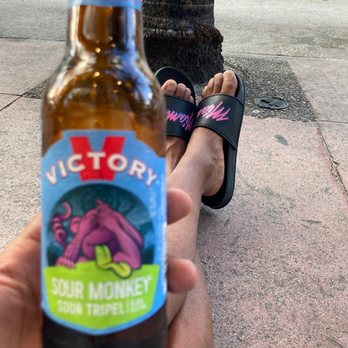 Lost Weekend - 9.5%.  Fin. - Sports Bars Near Me - Miami Beach, Florida