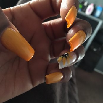 Cali Nails & Spa - Shape of nail was beautiful - Nail Salons Near Me - Corona, California Cali Nails & Spa - Shape of nail was beautiful - Nail Salons Near Me - Corona, California