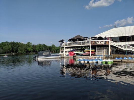 Dows Lake Pavilion by null