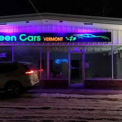 Green Cars Vermont