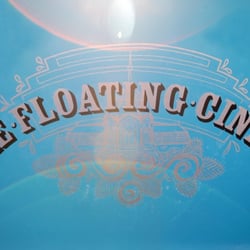 The Floating Cinema
