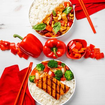 Pick Up Stix Fresh Asian Flavors - Chinese Near Me - Irvine, California