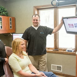 Nick Sabel, DDS - Modern, clean and technologically advanced!