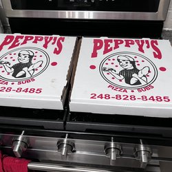 Peppy's Pizza-Subs & Bakery