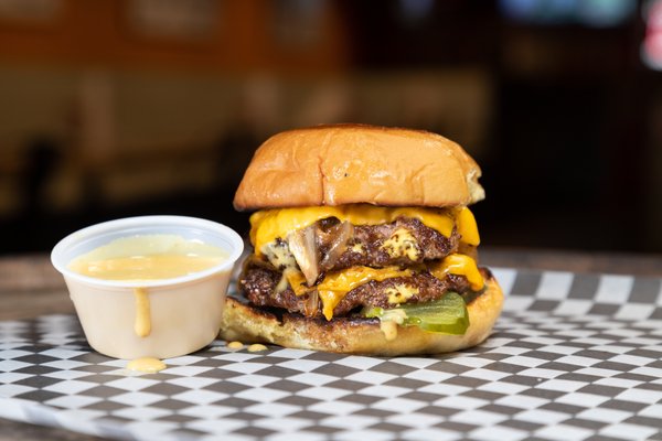 Whiskey Foxtrot Burger Shoppe by null