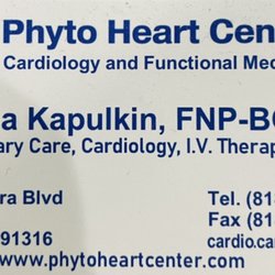 Irina Kapulkin - Business Card