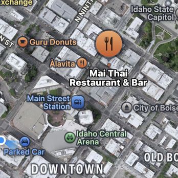 Mai Thai Restaurant & Bar - Wrong location - Thai Near Me - Boise, Idaho Mai Thai Restaurant & Bar - Wrong location - Thai Near Me - Boise, Idaho