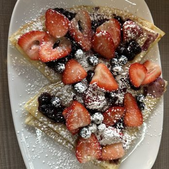 Peaches Brunch House - BERRY BLISS CREPES BERRY BLISS CREPES - Breakfast & Brunch Near Me - Romeo, Michigan