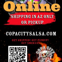 Copa City Salsa