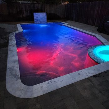 Timeless Pools - New LED lights - Pool & Hot Tub Service Near Me - Brea, California Timeless Pools - New LED lights - Pool & Hot Tub Service Near Me - Brea, California