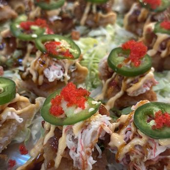 Tobo Sushi - Appetizer - Food Trucks Near Me - Charleston, South Carolina