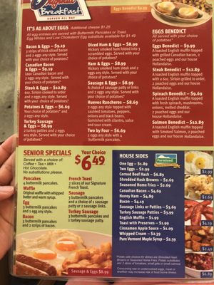 Menu photo 6 Original Pancake House Doral, FL Menu photo 6 Original Pancake House Doral, FL