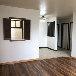 Howell Apartments - Living Room (Layout 2)