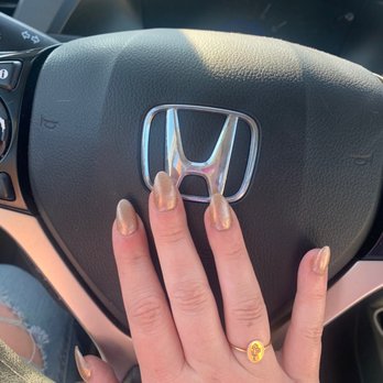 CT Nails - Gold nails - Nail Salons Near Me - Gonzales, Louisiana