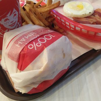 Wendy's - NAIA 3 - Fast Food Near Me - Pasay, NCR Wendy's - NAIA 3 - Fast Food Near Me - Pasay, NCR