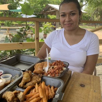 Rincon del Sabor - Wings Fried fish Fries - Seafood Near Me - Vieques, Puerto Rico Rincon del Sabor - Wings Fried fish Fries - Seafood Near Me - Vieques, Puerto Rico