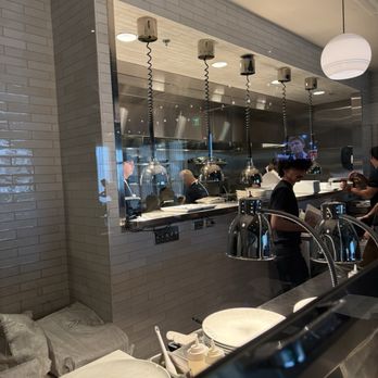 Nudo Italiano - Kitchen area - Italian Near Me - Las Vegas, Nevada