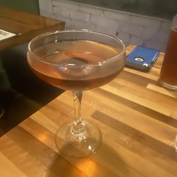 The National - Manhattan - Desserts Near Me - Cullman, Alabama