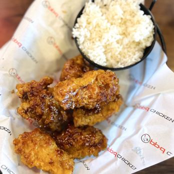 bb.q Chicken - Soy Garlic Lunch Combo - Chicken Shop Near Me - Beaverton, Oregon bb.q Chicken - Soy Garlic Lunch Combo - Chicken Shop Near Me - Beaverton, Oregon