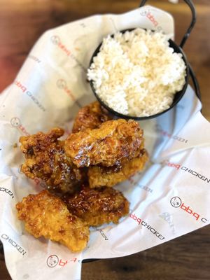bb.q Chicken Beaverton by null