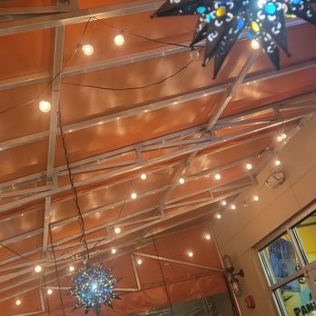 Pancho's Mexican Grill - Patio ambiance is nice - Mexican Near Me - Tallahassee, Florida