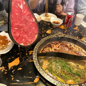 Chengdu Memory - Angus Beef Ribeye - Hot Pot Near Me - Seattle, Washington