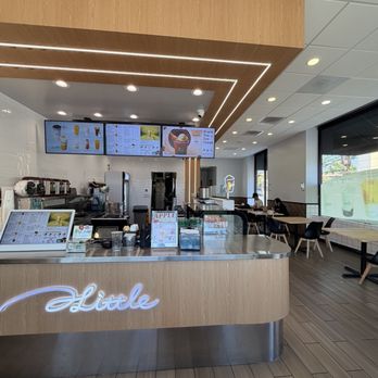 ALittle Tea - Bubble Tea Near Me - Pasadena, California