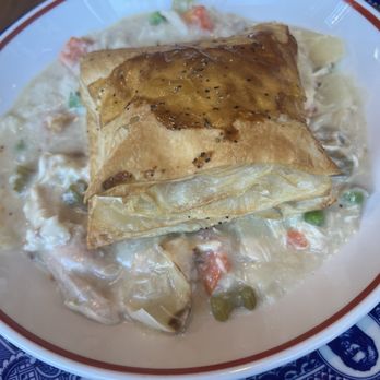 Founding Farmers DC - Chicken Pot Pie - American Near Me - Washington, DC, District of Columbia
