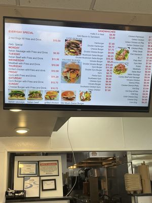 Menu photo 3 Gyros & more West Chicago, IL