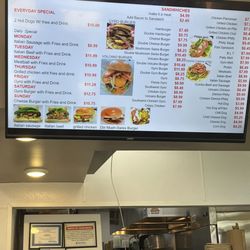 Gyros & more - Menu Prices