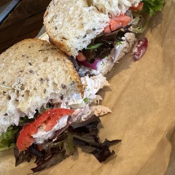 Aioli - Chicken Salad Sandwich - Cafes Near Me - West Palm Beach, Florida Aioli - Chicken Salad Sandwich - Cafes Near Me - West Palm Beach, Florida