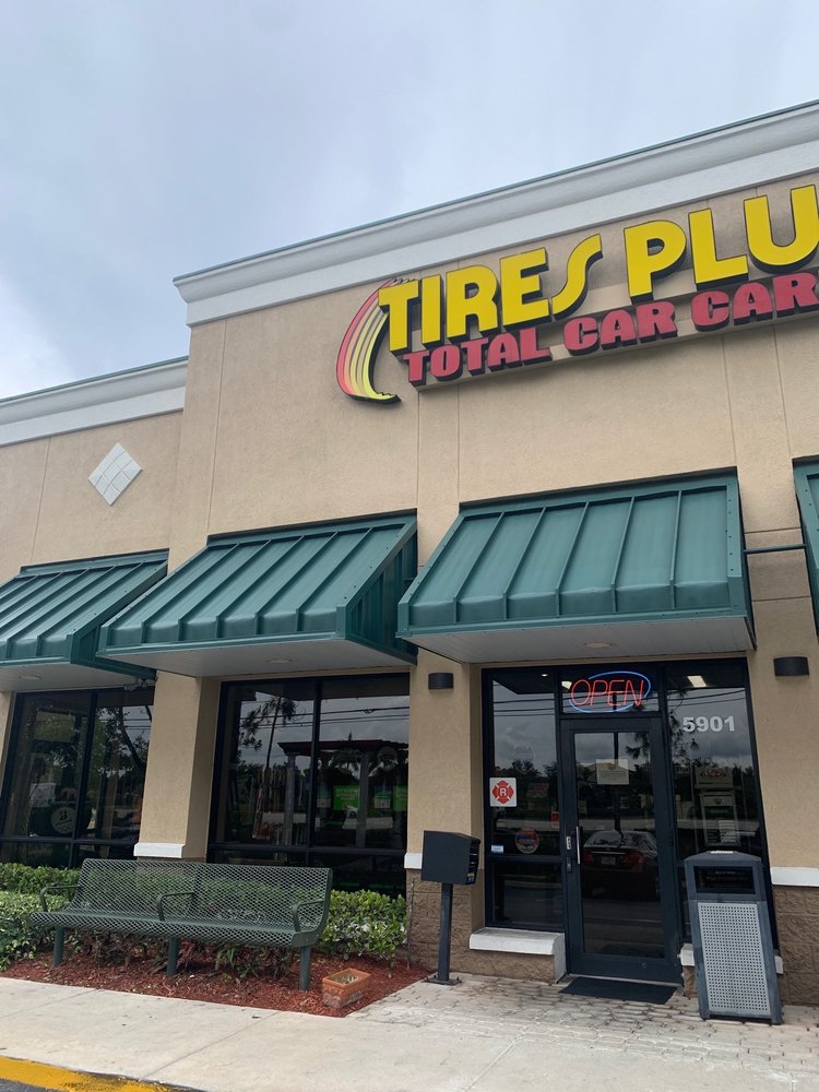 TIRES PLUS TOTAL CAR CARE 18 Photos & 83 Reviews 5901 State Rd 7