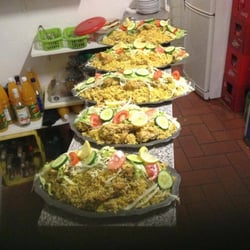 Le Radjasthan - Restaurant