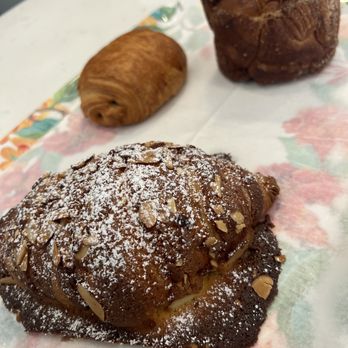 BoBo Z Bakery - Almond croissant - Bakeries Near Me - Mahwah, New Jersey