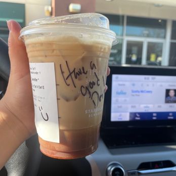 Starbucks - Coffee & Tea Near Me - Chino, California
