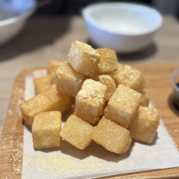 B2J Fish Soup - House Made Sticky Rice Cake - Chinese Near Me - Edison, New Jersey B2J Fish Soup - House Made Sticky Rice Cake - Chinese Near Me - Edison, New Jersey