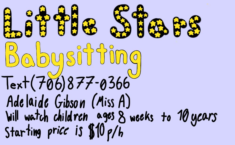 Litter Stars Babysitting - childcare center in Augusta, GA