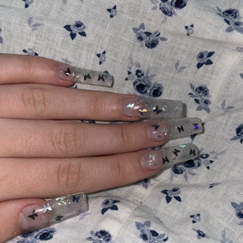 Saguaro Nails Bar - Nail Salons Near Me - Glendale, Arizona