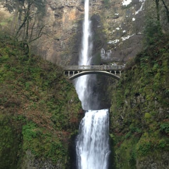 Multnomah Falls - Hiking Near Me - Bridal Veil, Oregon Multnomah Falls - Hiking Near Me - Bridal Veil, Oregon