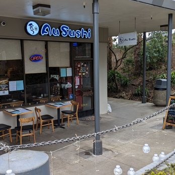 Au Sushi - Sushi Bars Near Me - San Francisco, California Au Sushi - Sushi Bars Near Me - San Francisco, California