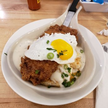 Eggsquisite Cafe - Rockwall - Spicy chicken and biscuit - Breakfast & Brunch Near Me - Rockwall, Texas Eggsquisite Cafe - Rockwall - Spicy chicken and biscuit - Breakfast & Brunch Near Me - Rockwall, Texas