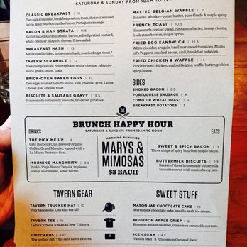 Tavern Hall - Brunch menu - New American Near Me - Bellevue, Washington Tavern Hall - Brunch menu - New American Near Me - Bellevue, Washington