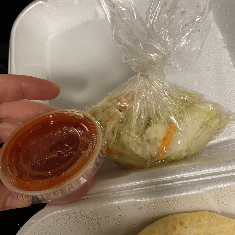 Antojitos Y Mas - Salsa and veggies aka curtido - Food Trucks Near Me - Bellevue, Washington Antojitos Y Mas - Salsa and veggies aka curtido - Food Trucks Near Me - Bellevue, Washington