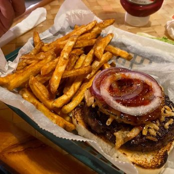 Squid Lips - Hawaiian burger - Seafood Near Me - Sebastian, Florida Squid Lips - Hawaiian burger - Seafood Near Me - Sebastian, Florida