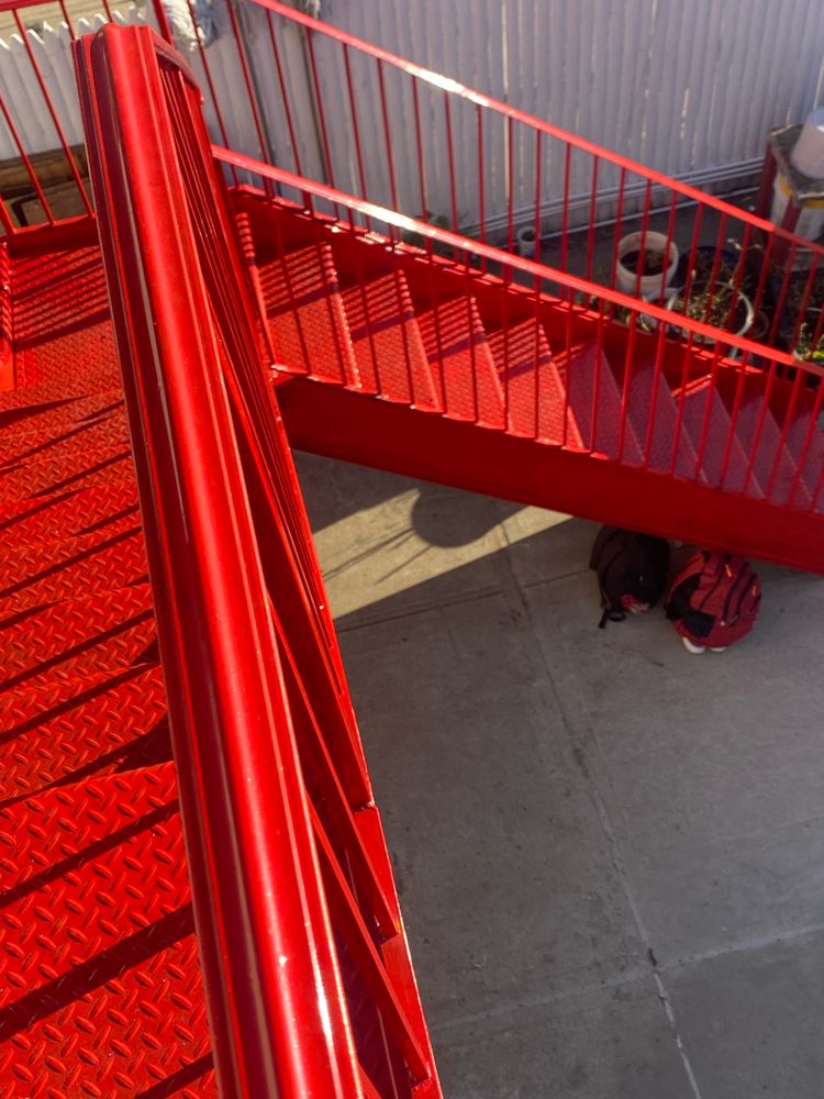 Slide of C&S General Construction