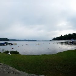 Blue Jay Campsite - Morning views