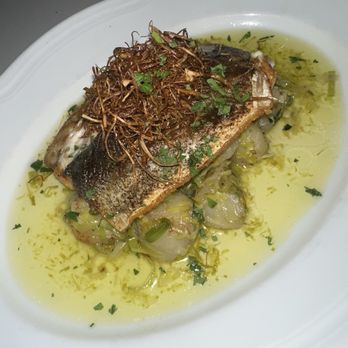 Zio's - Branzino - Italian Near Me - Las Vegas, Nevada