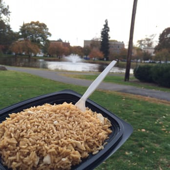 Ms. Lin Chinese Cuisine - Fried rice to-go in the nearby park. - Chinese Near Me - Millburn, New Jersey Ms. Lin Chinese Cuisine - Fried rice to-go in the nearby park. - Chinese Near Me - Millburn, New Jersey