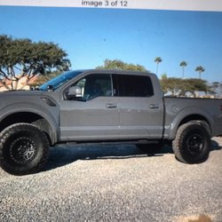 Quick Lane Tire & Auto Center - My truck